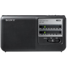 ICF38 Portable AM/FM Radio