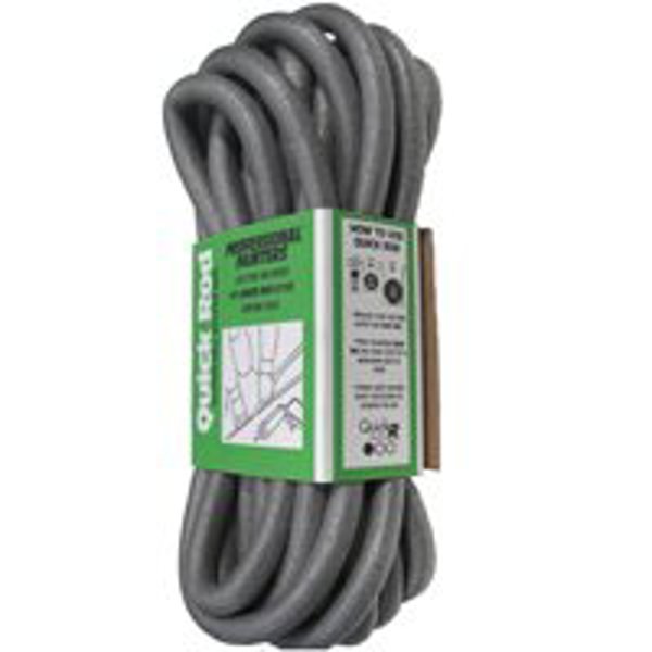 Quick R Products BR78040 Closed-Cell Backer Rod 7/8 In x 40 Ft