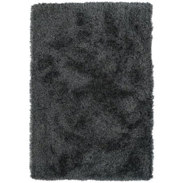 Dalyn Rugs IA100MI5X8 Fluffy Shag Rectangle Rug 5' X 7'6"