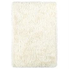IA100IV4X6 Fluffy Shag Rectangle Rug