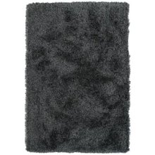 IA100MI8X10 Fluffy Shag Rectangle Rug