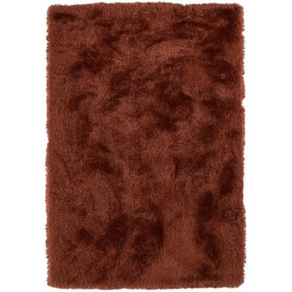 Dalyn Rugs IA100MU8X10 Fluffy Shag Rectangle Rug 8' X 10' Mushroom