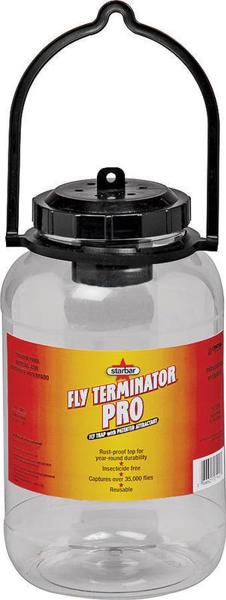 Central Life Sciences 100520212 Fly Terminator Pro Insecticide 35000 Flies Plastic Top