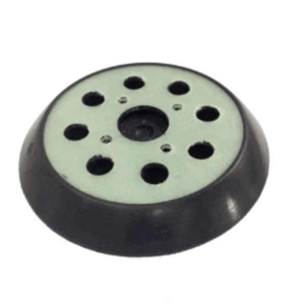 Milwaukee 51-36-7100 Disc Sanding 5 In with Hook and Loop Pad