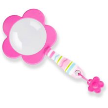 6092 Pretty Petals Magnifier Glass