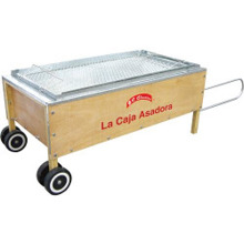 BC-77176 Portable Roasting Box 48x24x2