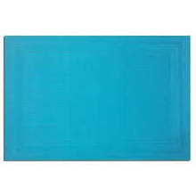 12027 18 X 12 Aqua Placemat