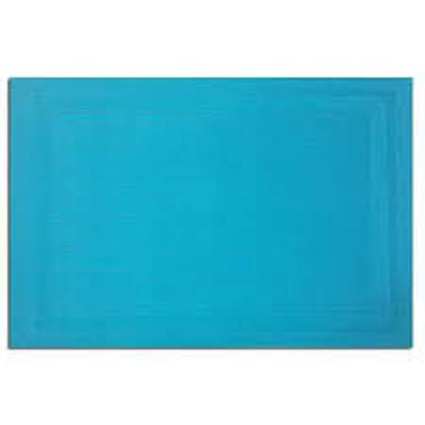 Pacific Merchants 12027 Placemat 18 X 12 Aqua