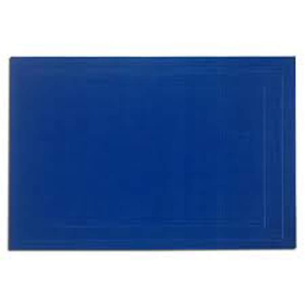 Pacific Merchants 12029 Placemat 18 X 12 Cobalt Blue