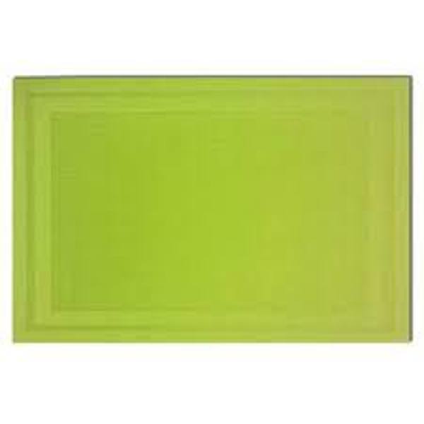 Pacific Merchants 12023 Lime Placemat 18 X 12
