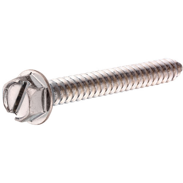 Hillman Group 823116 Hex Washer Sheet Metal Screw 12 X 1
