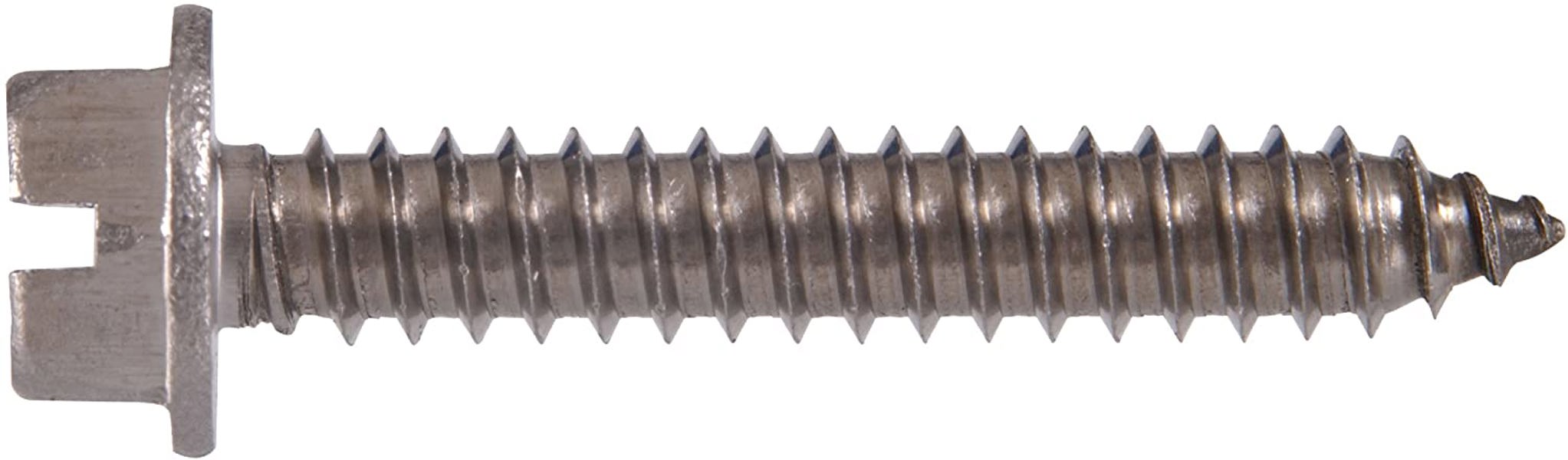 Hillman Group 823144 Hex Head Washer 14X2 Stainless Steel