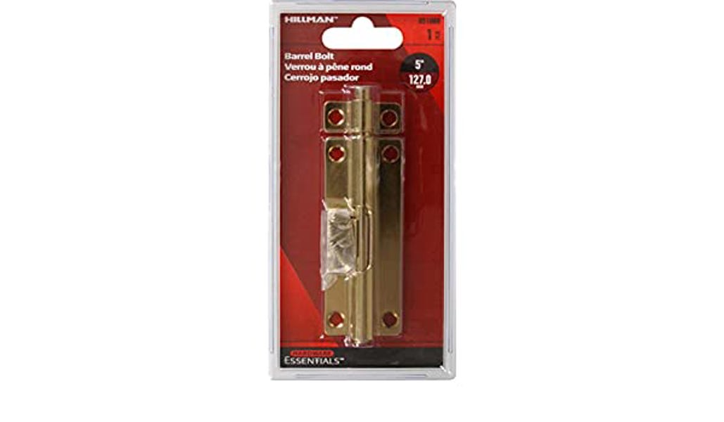 CD-BARRELBLT5SSAJ Hillman Group 321095 Miscellaneous Hardware