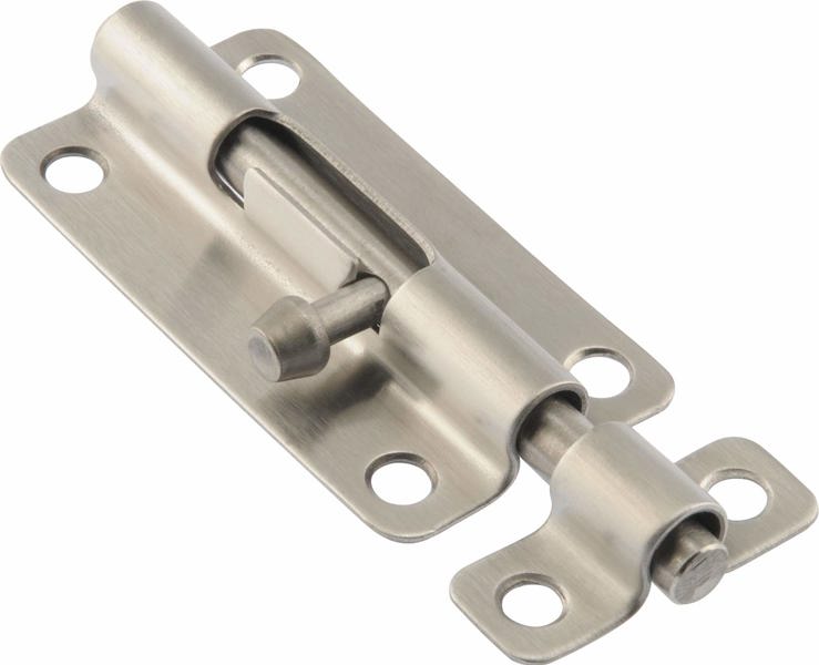 Hillman Group 321091 CD-HDBARRELBLT4SSAJ Miscellaneous Hardware