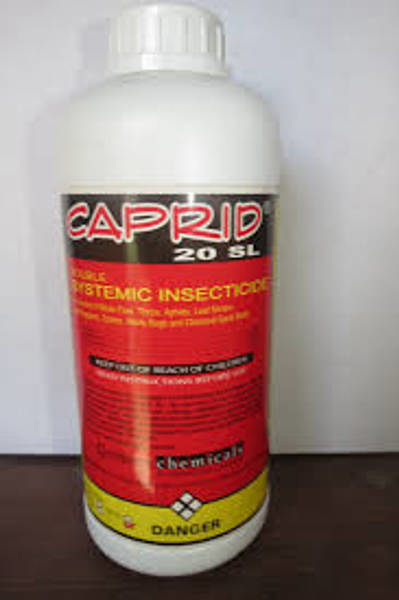 AG CHEM PLANT LIMITED AGCHEM 105671 Insecticide 1 L Capacity 20% SL