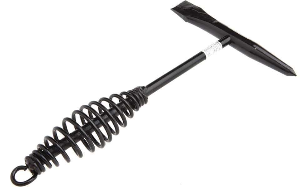 Forney Industries Inc 70600 Chipping Hammer 10.5 In High Carbon Steel