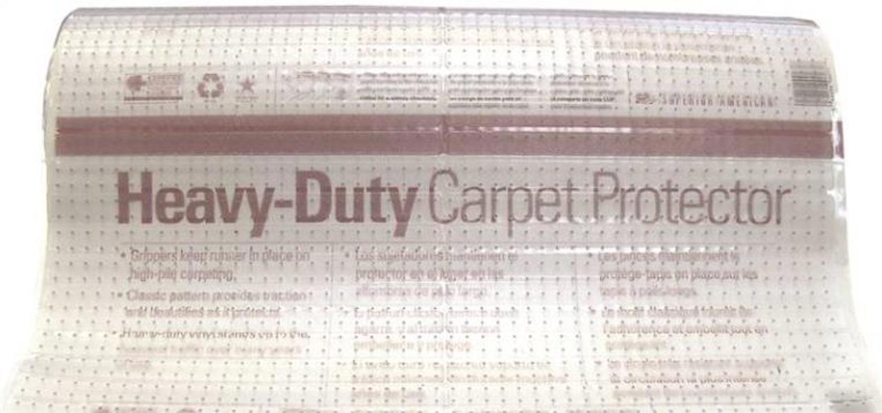 Lanart Rug Inc VDP27075 Runner Deep Pile Vinyl