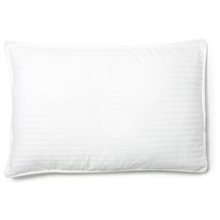 1AN37 Almost Natural Down Alternative King Pillow