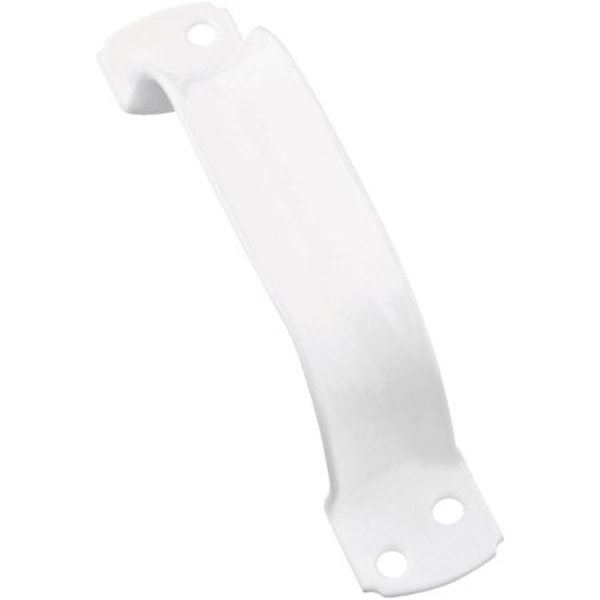 National Hardware N162-594 Duty 6-3/4 In Door Pull 1.38 In x 1.82 In Steel