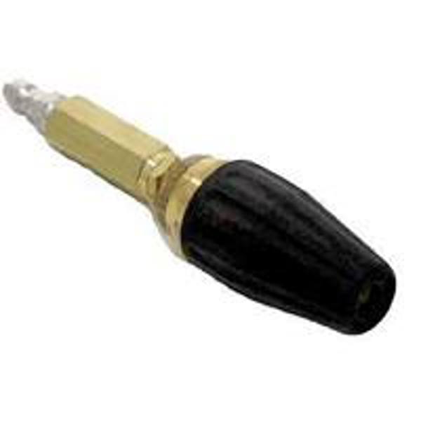 MI-T-M CORPORATION AW-7300-0004 Rotating Nozzle 4.0 Orifice 6000 PSI 212 Deg