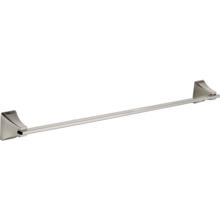 64226 Polished Chrome Single Towel Bar