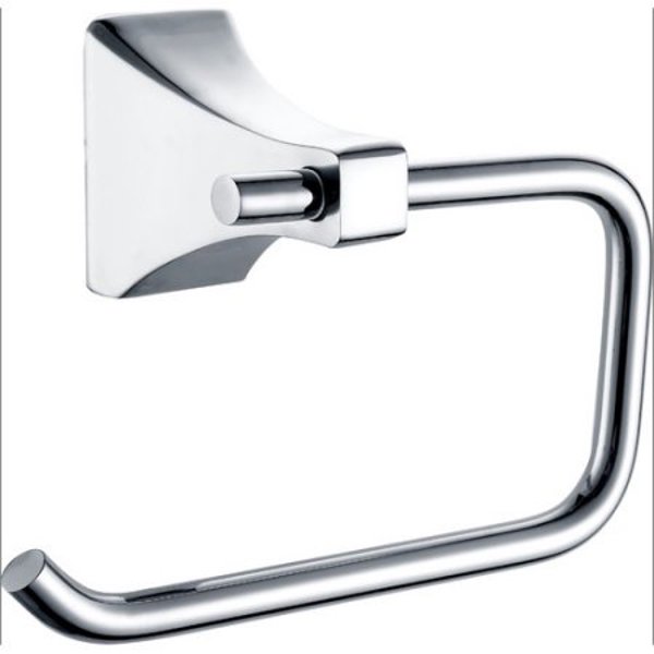 Laurey 64326 Shangrila Tissue Holder Chrome