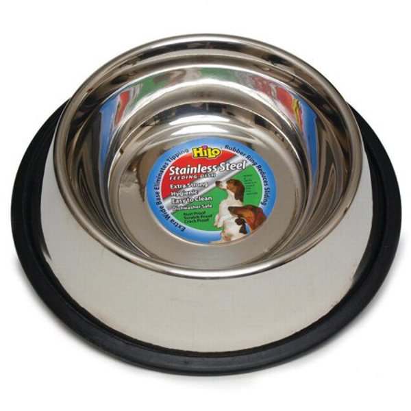 BOSS PET PRODUCTS 57696 Pet Feeding Bowl 96 Oz