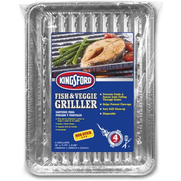 Trinidad Benham 6119994300 Aluminum Veg/Fish Baking Pan