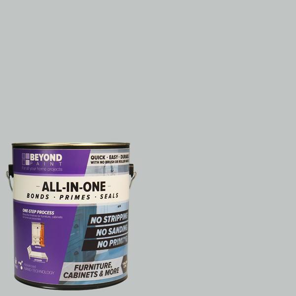 Beyond Paint BP23 All In One Paint 1 Gal Soft Gray