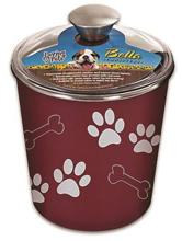 7480 Storage Container Merlot