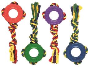 CTZ100M Pet Toy Chomper Tredz Rope