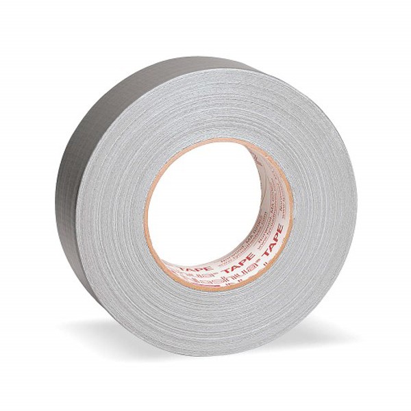 Berry Plastics 1207810 General Purpose Duct Tape 48 Mm X 50 M 0.9 Mil Aluminum