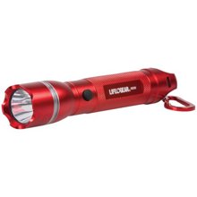 AA35-60538-RED 250 Lumen Search Flashlight