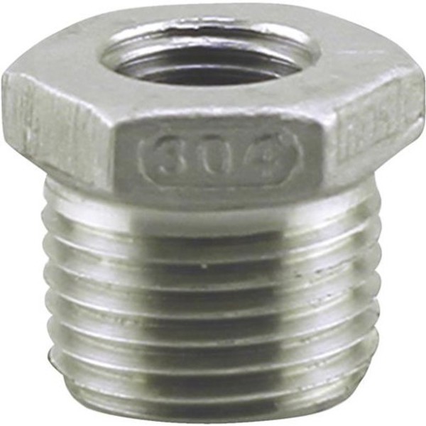 Bushing 1 1/4 Inch X Steel For Plumbing Applications