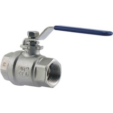 PEBVSS-612 Ball Valve