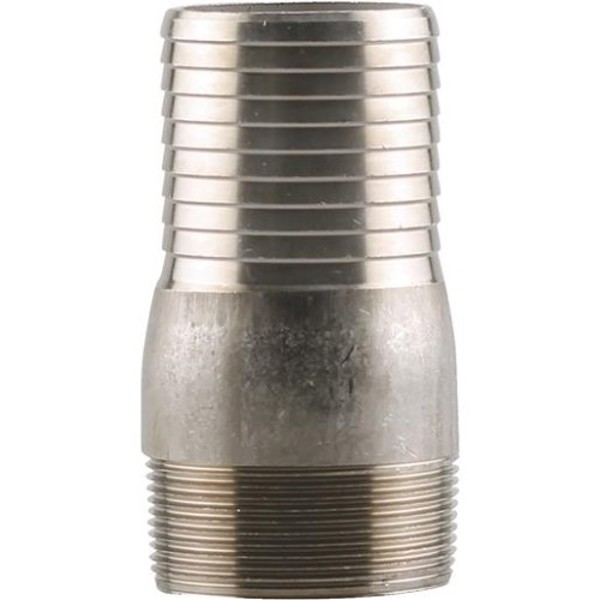 Boshart Industries UMASS-100 Male Insert Adapter Brass Fitting