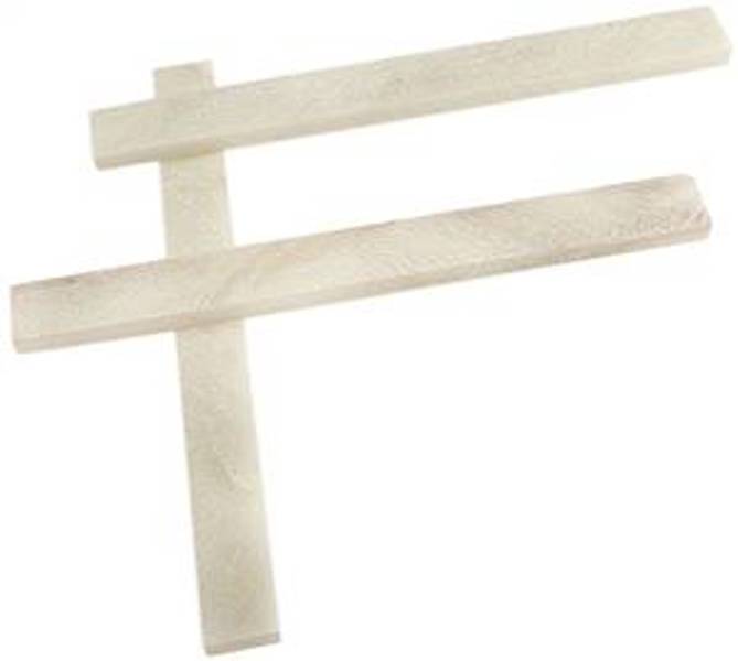 Forney Industries Inc 60306 Soapstone Refill 3/16 In White