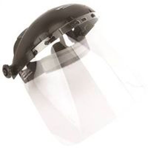 Forney Industries Inc 58605 Face Shield Welder Accessory Clear