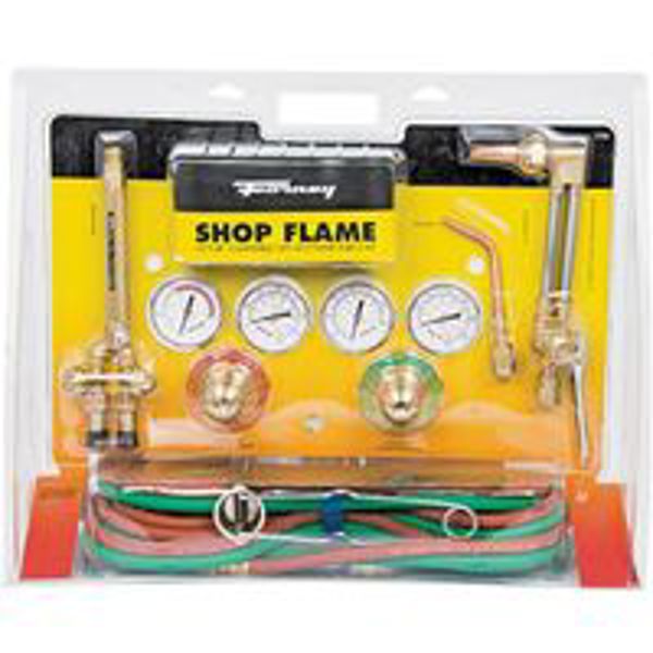 Forney Industries Inc 1705 Oxy/Acetylene Torch Kit