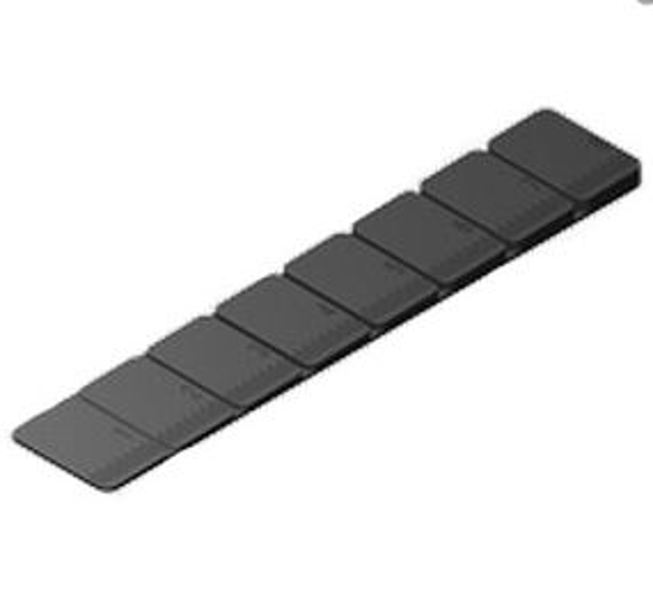 SMART WEDGE 999003248 Shim 1/2 In x 1/2 In x 8 In