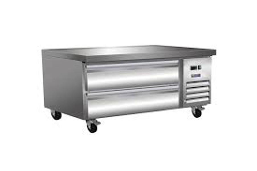 IKON ICBR50 Chef Base Drawer Refrigerator 6.5 Cu Ft 2 Drawers Ikon Series