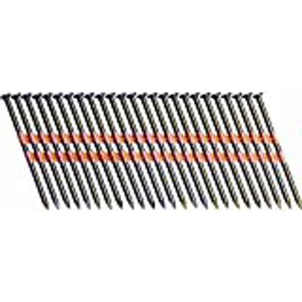 Grip Rite GR312131HG Round Head Framing Stick Nail 3-1/2 In x .131 In