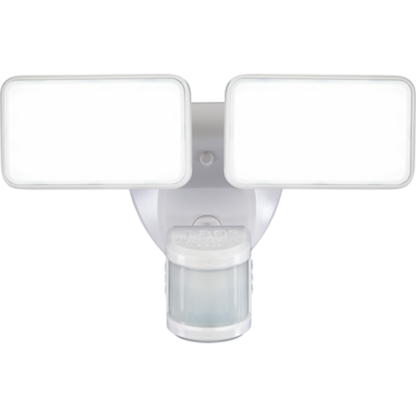 Heathco HZ-5868-BZ LED Motion Sensor Security Light Bronze 180 Degree