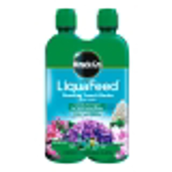 Scotts Company 112100 Miracle-Gro LiquaFeed Trees and Shrubs Food 16 Oz