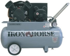 IHP5120H1-US Electric Portable Air Compressor