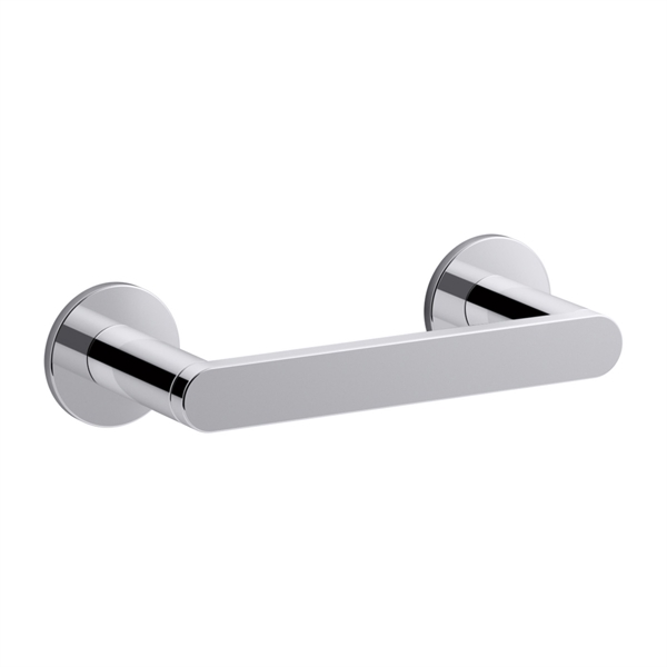 Kohler 73147-CP Composed Toilet Paper Pivoting Tissue Holder Polished Chrome