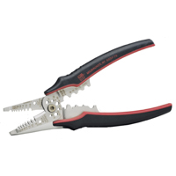 GB-Gardner Bender GESP-70 Wire Stripper 8-24 AWG Stainless Steel Armor