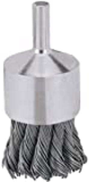 Enkay Products 1848-C End Brush 1/4 In Coated