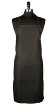 M61110BK Bib Apron Black