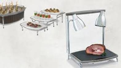 46670 Carving Station Contour 120V